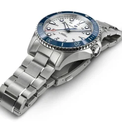 Clearance Hamilton Khaki Navy Scuba 43mm H82505150 Uomo Orologi Hamilton Uomo