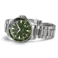 Sale Hamilton Khaki Navy Scuba 40mm H82375161 Uomo Orologi Hamilton Uomo