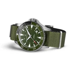 Sale Hamilton Khaki Navy Scuba 40mm H82375961 Uomo Orologi Hamilton Uomo
