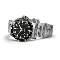Sale Hamilton Khaki Navy Scuba 43mm H82515130 Uomo Orologi Hamilton Uomo