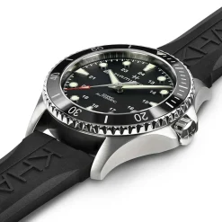 Clearance Hamilton Khaki Navy Scuba 43mm H82515330 Uomo Orologi Hamilton Uomo