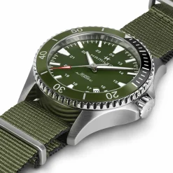 Sale Hamilton Khaki Navy Scuba 40mm H82375961 Uomo Orologi Hamilton Uomo