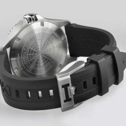 Clearance Hamilton Khaki Navy Scuba 43mm H82515330 Uomo Orologi Hamilton Uomo