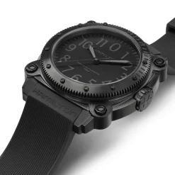 Online Hamilton Khaki Navy Tenet BeLOWZERO 46mm H78505330 Uomo Orologi Hamilton Uomo