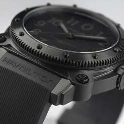 Online Hamilton Khaki Navy Tenet BeLOWZERO 46mm H78505330 Uomo Orologi Hamilton Uomo