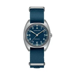 Fashion Hamilton Khaki Pilot Pioneer Mechanical H76419941 Uomo Orologi Hamilton Uomo