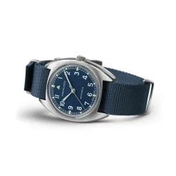 Fashion Hamilton Khaki Pilot Pioneer Mechanical H76419941 Uomo Orologi Hamilton Uomo