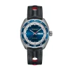 Best Hamilton Pan Europ Blu 42mm H35405741 Uomo Orologi Hamilton Uomo