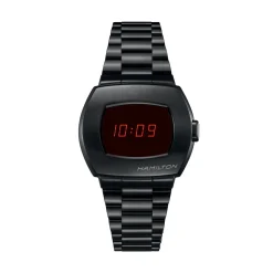 Sale Hamilton Psr Black American Classic H52404130 Uomo Orologi Hamilton Uomo