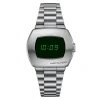 Sale Hamilton PSR Digital Quartz Led Verde H52414131 Uomo Orologi Hamilton Uomo