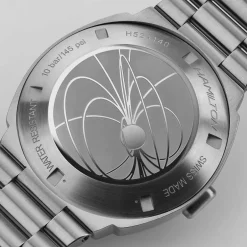 Sale Hamilton PSR Digital Quartz Led Verde H52414131 Uomo Orologi Hamilton Uomo