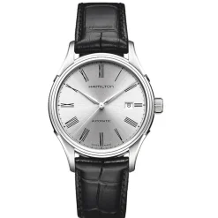 Outlet Hamilton Valiant Auto 40mm H39515754 Uomo Orologi Hamilton Uomo