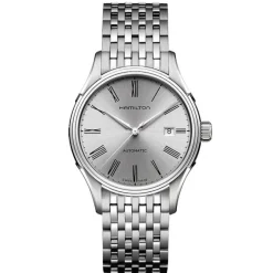 Outlet Hamilton Valiant 40mm H39515154 Uomo Orologi Hamilton Uomo