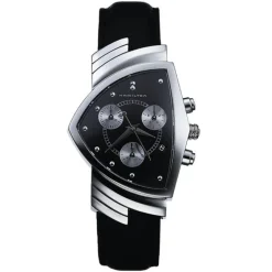 Clearance Hamilton Ventura Chrono Quartz H24412732 Uomo Orologi Hamilton Uomo