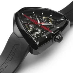 Clearance Hamilton Ventura Elvis80 Skeleton H24535331 Uomo Orologi Hamilton Uomo