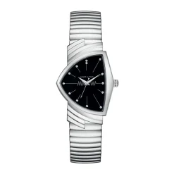 Best Hamilton Ventura Quartz Elastico H24411232 Donna Orologi Hamilton Donna | Orologi Hamilton Uomo