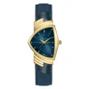 Best Hamilton Ventura Quartz Gold H24301941 Donna Orologi Hamilton Uomo | Orologi Hamilton Donna