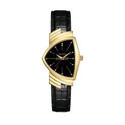 Sale Hamilton Ventura Quartz Gold Limited Edition H24311730 Donna Orologi Hamilton Donna | Orologi Hamilton Uomo