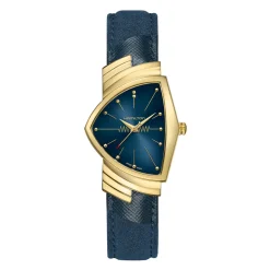 Best Hamilton Ventura Quartz Gold H24301941 Donna Orologi Hamilton Uomo | Orologi Hamilton Donna