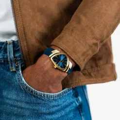 Best Hamilton Ventura Quartz Gold H24301941 Donna Orologi Hamilton Uomo | Orologi Hamilton Donna