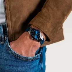 Outlet Hamilton Ventura Quartz H24411942 Donna Orologi Hamilton Donna | Orologi Hamilton Uomo