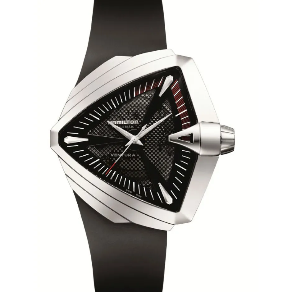 Best Hamilton Ventura XXL Auto H24655331 Uomo Orologi Hamilton Uomo