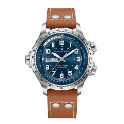 Fashion Hamilton X-Wind Day Date Auto 45mm H77765541 Uomo Orologi Hamilton Uomo