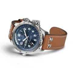 Fashion Hamilton X-Wind Day Date Auto 45mm H77765541 Uomo Orologi Hamilton Uomo