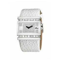 Outlet Lotus Donna Acciaio con Strass Uomo Outlet Orologi