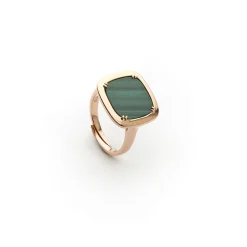 Best Madi Safari Collection ring with Malachite Gioielli Madi