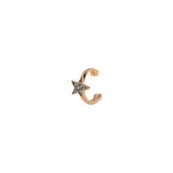 Discount Mono Orecchino Rue des Mille Earcuff Stella Gioielli Rue Des Mille