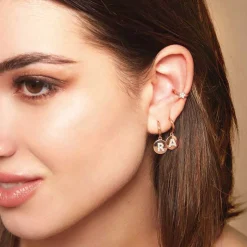 Discount Mono Orecchino Rue des Mille Earcuff Stella Gioielli Rue Des Mille