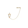 Clearance Mono Orecchino Valentina Ferragni Zoe Gioielli Valentina Ferragni Studio