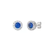 Fashion Orecchini Amen Royal Blu e Bianchi Outlet Gioielli