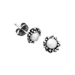 Sale Orecchini Giovanni Raspini Bottone Anemone Mini Gioielli Giovanni Raspini
