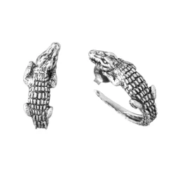 Sale Orecchini Giovanni Raspini Animalier Coccodrillo Gioielli Giovanni Raspini