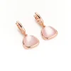Online Orecchini Madi Collezione Laguna con Quarzi Idrotermali Rosa Gioielli Madi