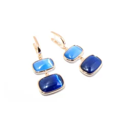 Discount Orecchini Madi Collezione Laguna Blu Gioielli Madi