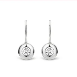 Best Orecchini Puntoluce In Argento Ti Sento Milano Con Zirconi Gioielli Ti Sento Milano
