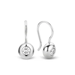 Best Orecchini Puntoluce In Argento Ti Sento Milano Con Zirconi Gioielli Ti Sento Milano