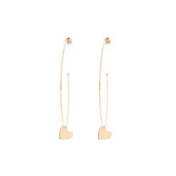 Clearance Orecchini Rue des Mille a Cerchio Diamtero 6 cm Gioielli Rue Des Mille