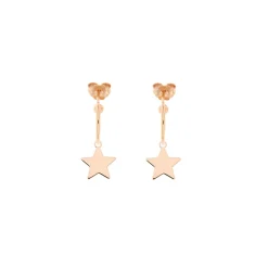Clearance Orecchini Rue des Mille Cerchio Stella Mini Gioielli Rue Des Mille