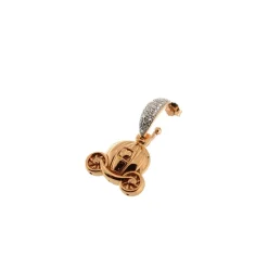 Clearance Orecchini Rue des Mille Carrozza Small Elettroformato Gioielli Rue Des Mille