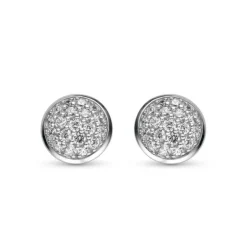 Clearance Orecchini Ti Sento Milano La Bella Vita Collection Pavè Gioielli Ti Sento Milano