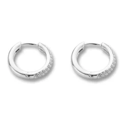 Fashion Orecchini Ti Sento Milano Anello a Lobo Gioielli Ti Sento Milano