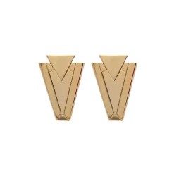 Fashion Orecchini Valentina Ferragni Rhea Gold Gioielli Valentina Ferragni Studio