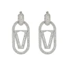 New Orecchini Valentina Ferragni Caro Zirconia Gioielli Valentina Ferragni Studio