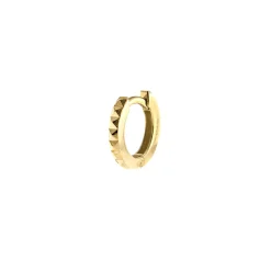 Outlet Orecchino Rue des Mille Stardust Magnetica Cerchietto Gioielli Rue Des Mille