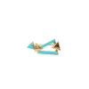 Sale Orecchino Valentina Ferragni Gaia Light Blue Gioielli Valentina Ferragni Studio
