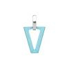 Outlet Orecchino Valentina Ferragni Uali Light Blue Gioielli Valentina Ferragni Studio